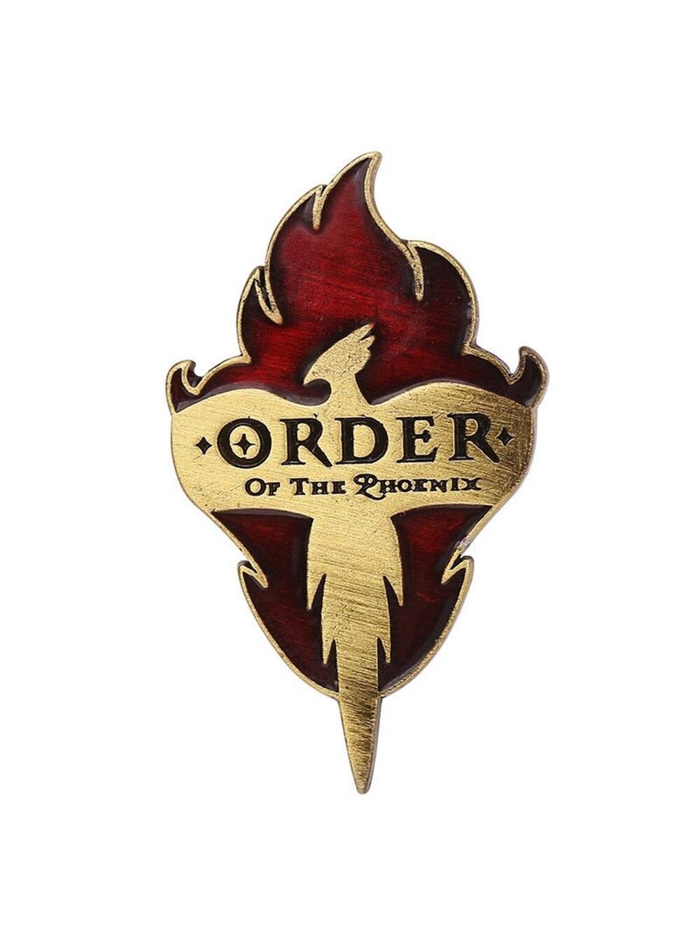 Harry Potter Order Of The Phoenix Enamel Pins 098